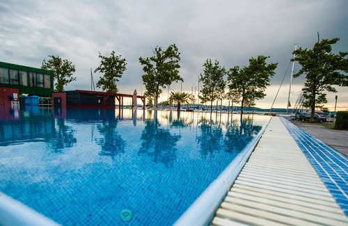 Balatonlelle Apartamento | BL YachtClub & Apartments