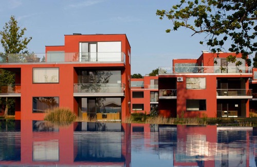 Balatonlelle Apartamento | BL YachtClub & Apartments