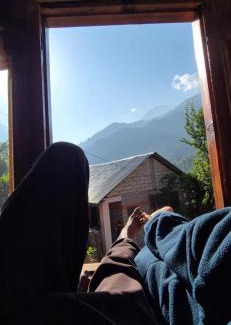 Khattalwada Cama Y Desayuno | Blabla House Himachal