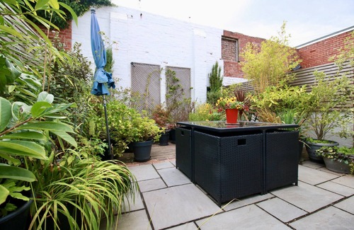 Seaford Apartamento | Blachington Cottage, "Stunning and Central"
