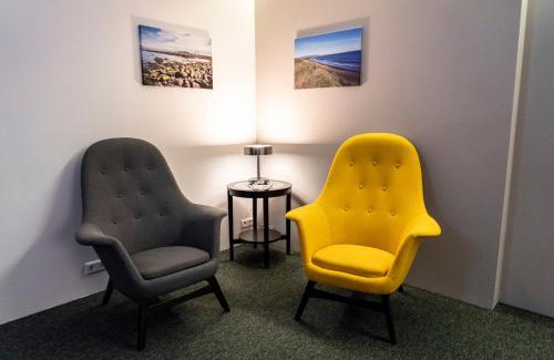 Orlygshofn Casa | Black Beach Guesthouse