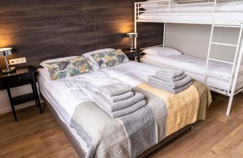 Orlygshofn Casa | Black Beach Guesthouse