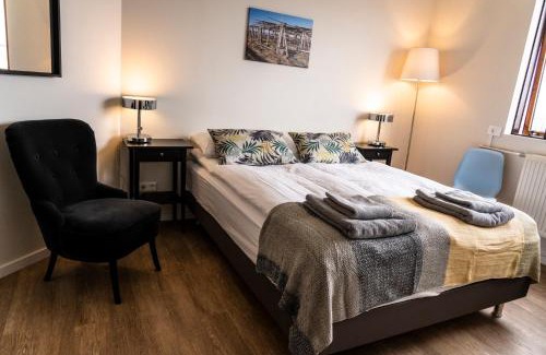 Orlygshofn Casa | Black Beach Guesthouse