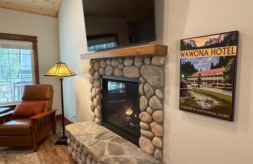 Yosemite National Park Casa | Black Bear Bungalow