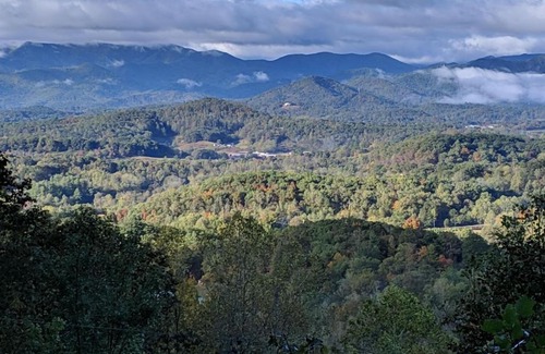 Franklin Casa | Black Bear Cabin Fox Mountain