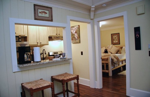 Sapphire Apartamento | Black Bear Lodge of Sapphire