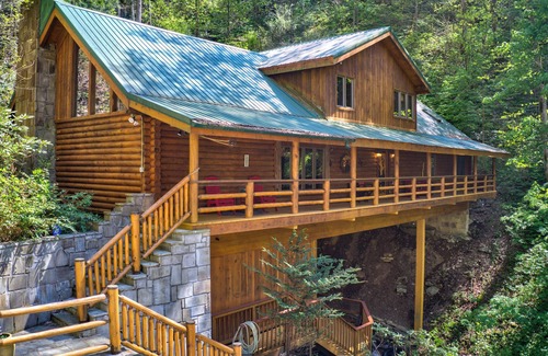 Cosby Casa | Black Bear Lodge
