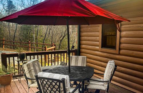 Zirconia Casa | Black Bear Lodge