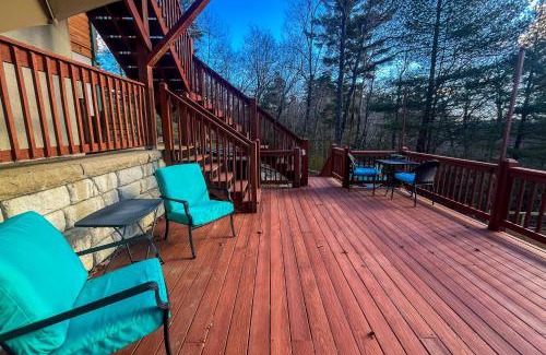 Zirconia Casa | Black Bear Lodge