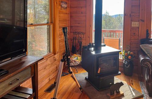 Zirconia Casa | Black Bear Lodge