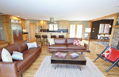 Bozeman Casa | ¡Grandes 6 dormitorios cerca de Bozeman / Hyalite Canyon!