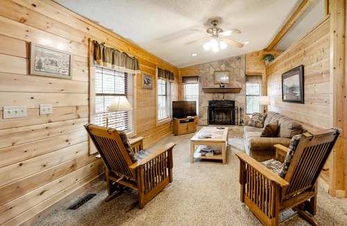 Wears Valley Casa | Black Bear Ridge Cabin