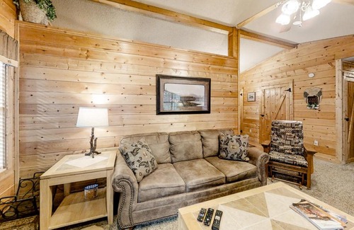 Wears Valley Casa | Black Bear Ridge Cabin