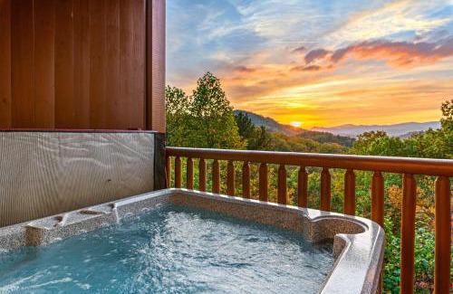 Pigeon Forge Casa | Black Bear Ridge Resort: Awesome Views