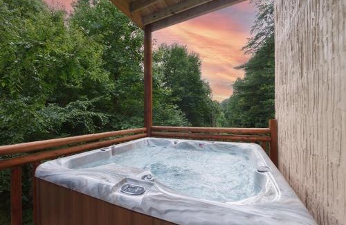 Caton Casa | Black Bear Splash cabin
