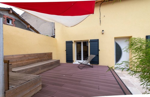 Argenteuil Casa | Black Bridge - Jolie maison à Argenteuil
