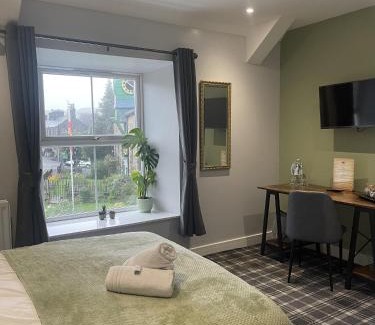 Bellingham Hotel | Black Bull Hotel