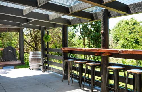 Havelock North Casa | Black Cottage Boutique Acommodation