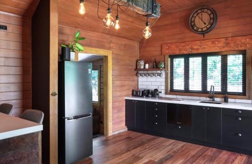 Havelock North Casa | Black Cottage Boutique Acommodation