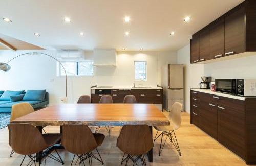 Echo Land Chalet De Esquí | Black Crane Chalet by Hakuba White Fox Company
