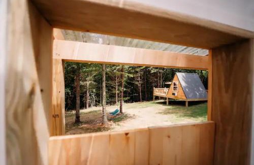Robbins Otro | Black Creek Glamping near Brimstone