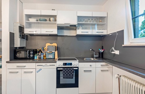 Koenigsfeld im Schwarzwald Apartamento | Apartamento 'Black Forest Loft Königsfeld' con Wi-Fi