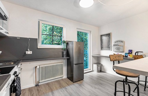 Koenigsfeld im Schwarzwald Apartamento | Apartamento 'Black Forest Loft Königsfeld' con Wi-Fi