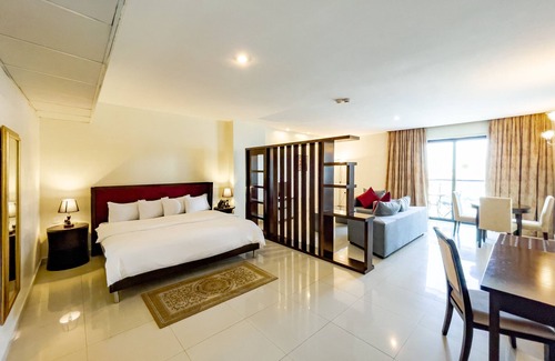 Ofin Hotel | Black Diamond Hotel