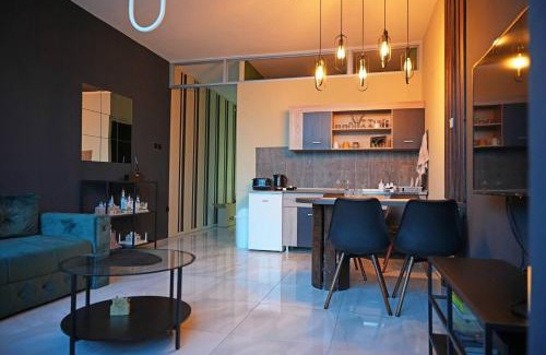 City Center Apartamento | Black Diamond