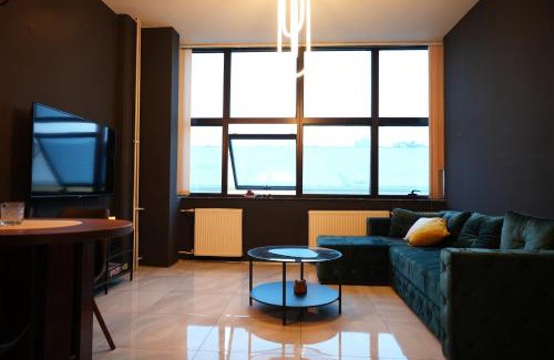 City Center Apartamento | Black Diamond