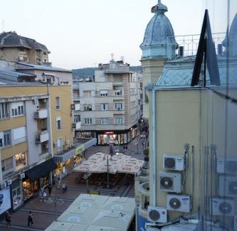 City Center Apartamento | Black Diamond