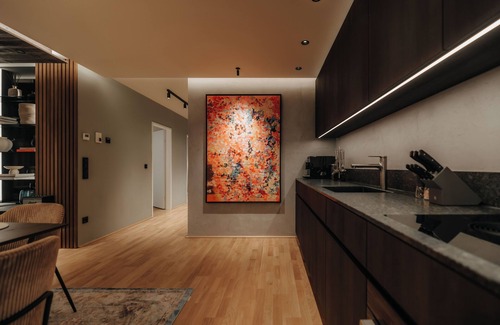 Mayrhofen Apartamento | Black Eagle Luxury Appartements