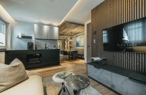 Mayrhofen Apartamento | Black Eagle Luxury Appartements