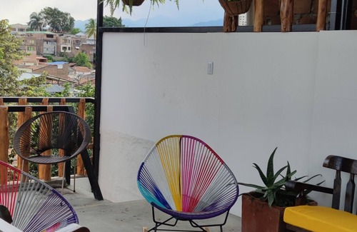 Cali Apartamento | CORAZON BLACK CALI