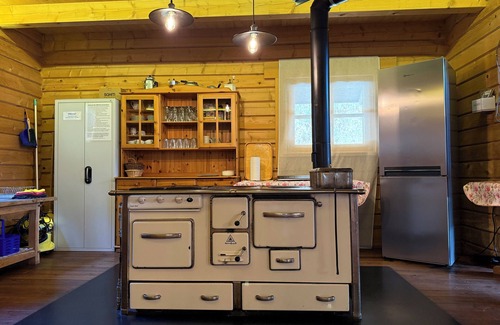 Schenkenzell Cabina | Black Forest log cabin *16pers *sauna *terrace *nature *JGA *friends *family