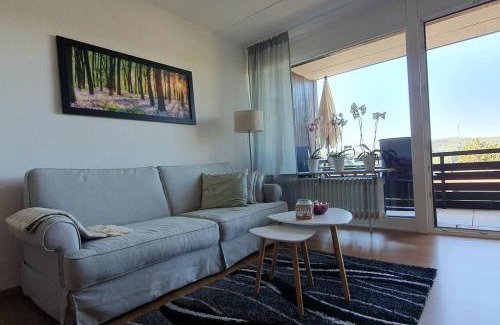 Schonach im Schwarzwald Apartamento | Black Forest Schwarzwaldliebe Pool Sauna Tennis Tischtennis Wifi Netflix Natur