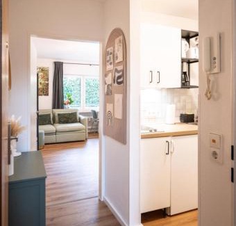 Unterwiehre-Sud Apartamento | Black Forrest Base Vauban