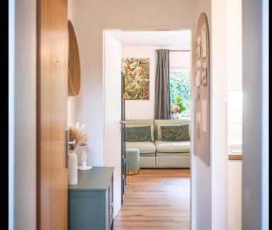 Unterwiehre-Sud Apartamento | Black Forrest Base Vauban