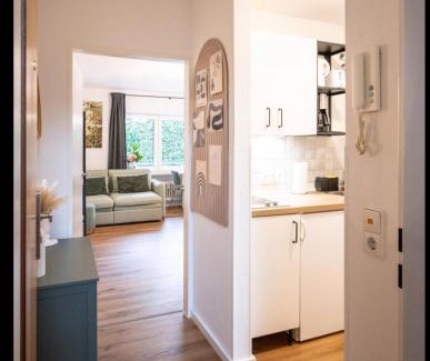 Unterwiehre-Sud Apartamento | Black Forrest Base Vauban