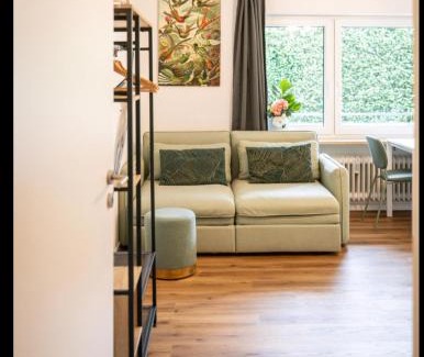 Unterwiehre-Sud Apartamento | Black Forrest Base Vauban