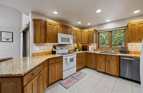 Rapid City Apartamento | Black Hills Executive Estate