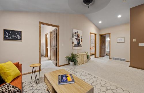 Rapid City Casa | Black Hills Executive Estate