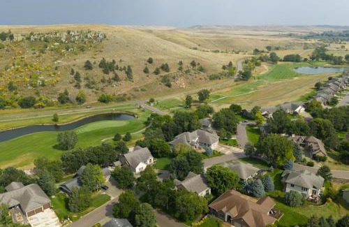 Rapid City Casa | Black Hills Executive Estate