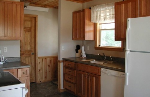 Hill City Cabina | Cabina Negro Hills Forest Edge