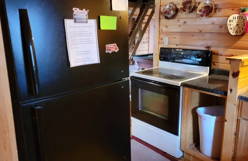 Custer Cabina | Black Hills Get-Away!