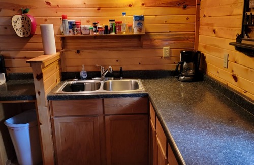 Custer Cabina | Black Hills Get-Away!