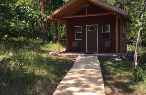 Deadwood Casa | Black Hills Getaway en una zona tranquila y apartada con paisajes y senderos para caminatas.