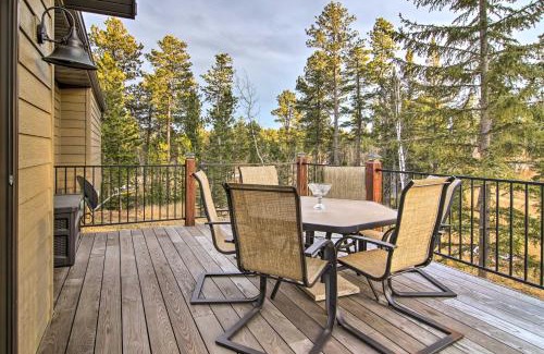 Deadwood Casa | Black Hills Getaway with Deck - Near Hiking Trails!