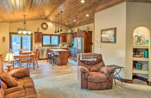 Deadwood Casa | Black Hills Getaway with Deck - Near Hiking Trails!