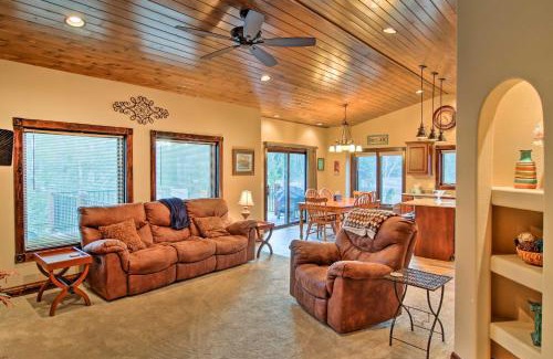 Deadwood Casa | Black Hills Getaway with Deck - Near Hiking Trails!